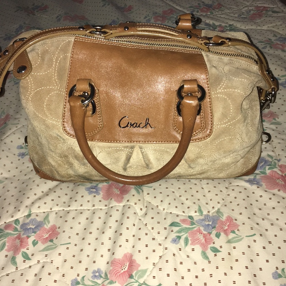 Coach Purse 👜